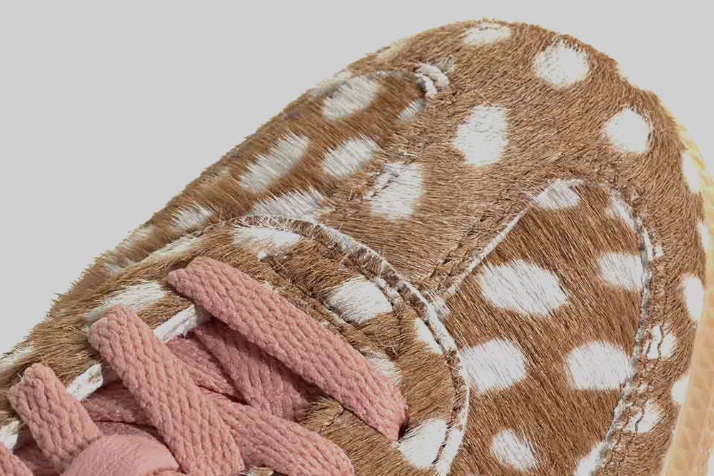 Women's adidas Samba OG 'Brown Desert' - KJ7447 - Lust México