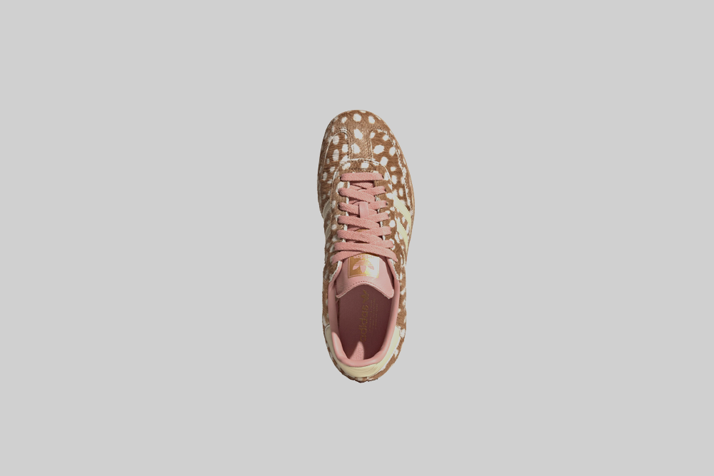 Women's adidas Samba OG 'Brown Desert' - KJ7447 - Lust México