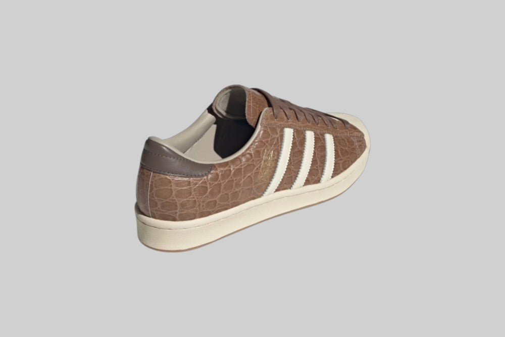 adidas Superstar Vintage 'Chalky Brown' - KJ7465
