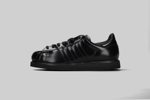 adidas Superstar Lux 'Triple Black' - KJ7482 - Lust México