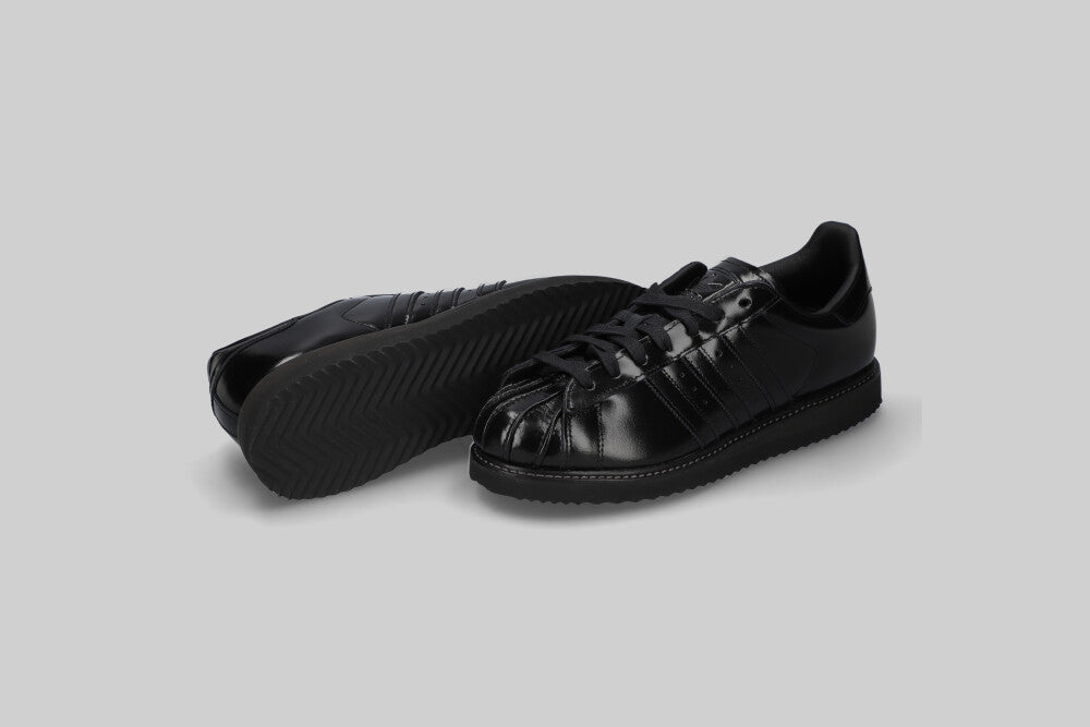 adidas Superstar Lux 'Triple Black' - KJ7482 - Lust México