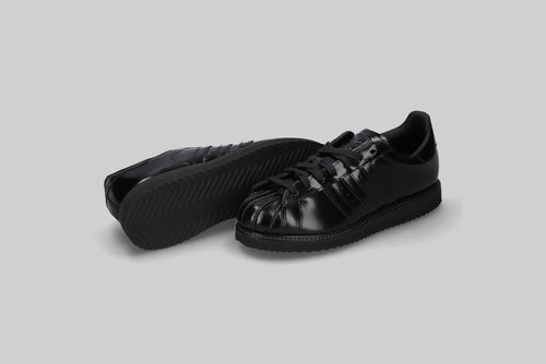 adidas Superstar Lux 'Triple Black' - KJ7482 - Lust México