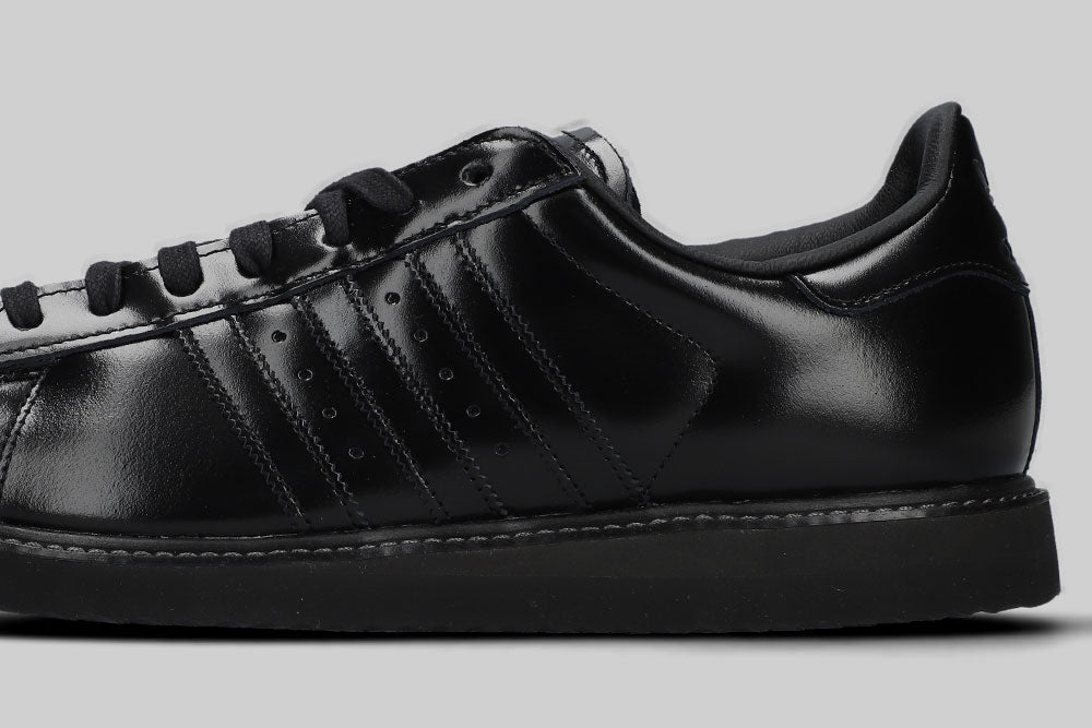 adidas Superstar Lux 'Triple Black' - KJ7482 - Lust México