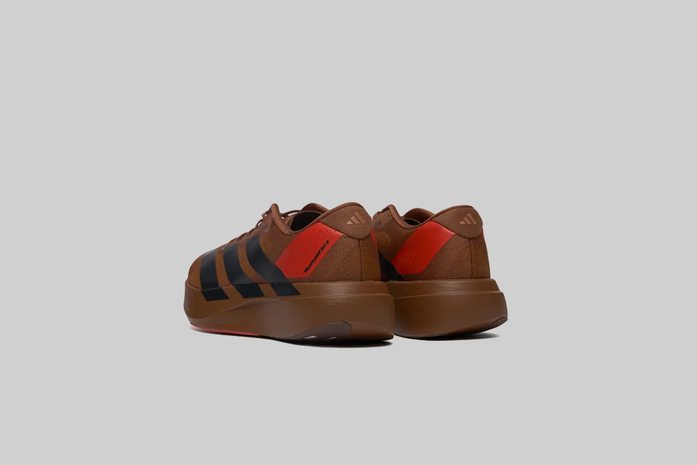 adidas x Pharrell Williams Adizero EVO SL 'Brown Craft' - KJ8809 - Lust México