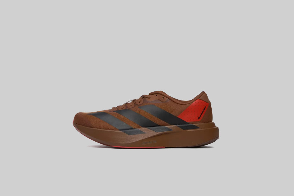 adidas x Pharrell Williams Adizero EVO SL 'Brown Craft' - KJ8809 - Lust México