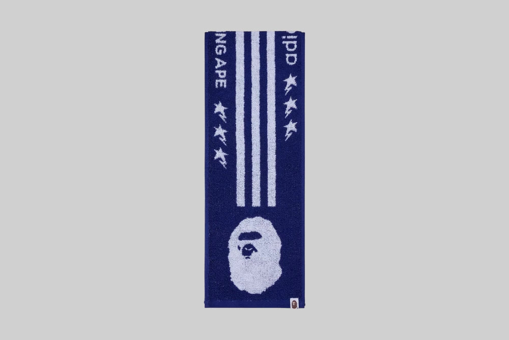 adidas x BAPE Football Towell - KF4920 - Lust México