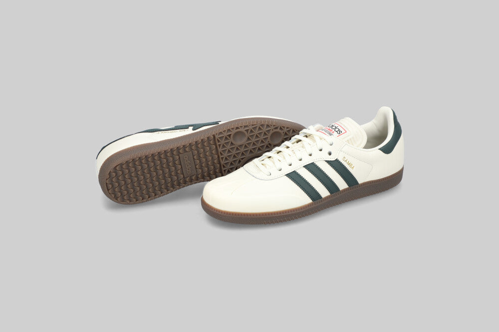 adidas x BAPE Samba 'World Cup' - KJ8852 - Lust México