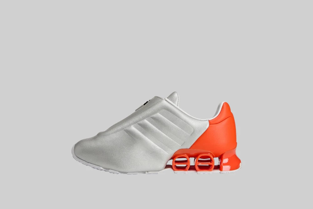 adidas x MIAOU Megaride S2 'Silver Metallic' - KJ9468 - Lust México