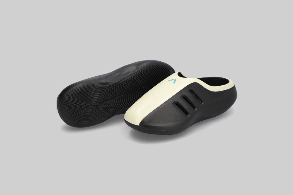 adidas adiFOM IIInfinity Mule x Anthony Edwards  'Core Black' - KJ9516 - Lust México