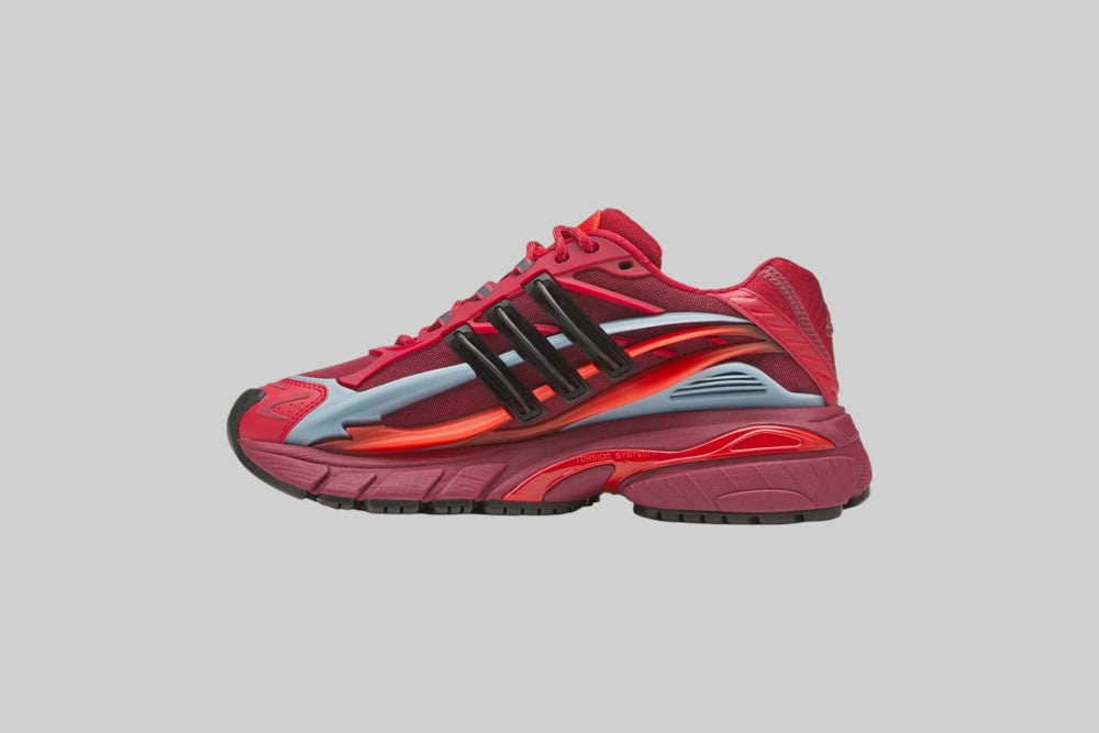 adidas x Pharrell Williams Adistar Jellyfish 'Red' - KK0633 - Lust México
