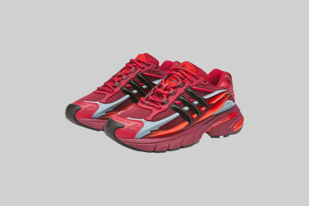 adidas x Pharrell Williams Adistar Jellyfish 'Red' - KK0633 - Lust México