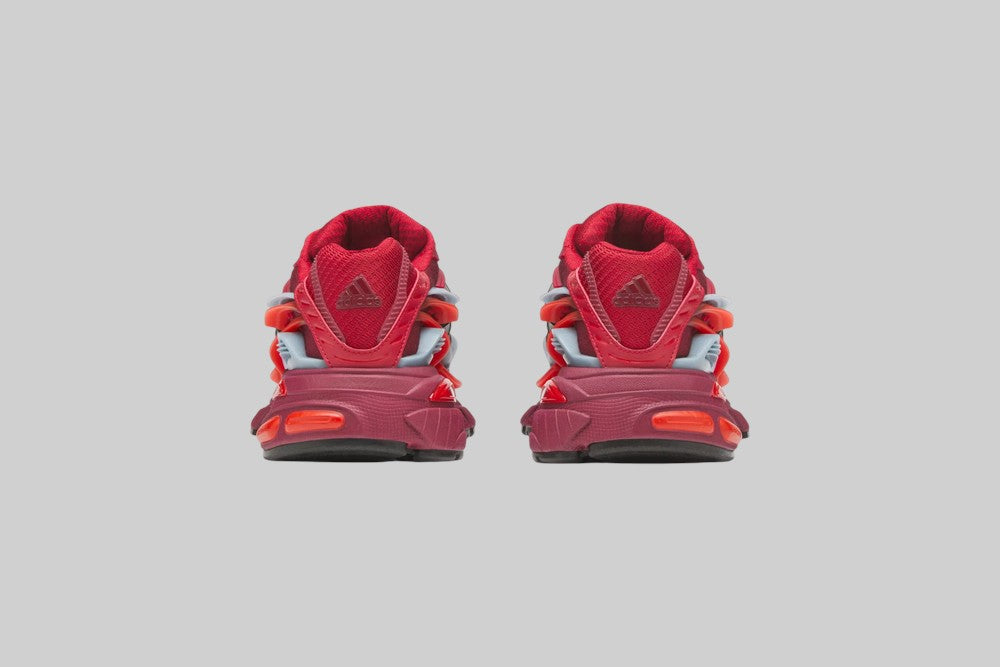 adidas x Pharrell Williams Adistar Jellyfish 'Red' - KK0633 - Lust México