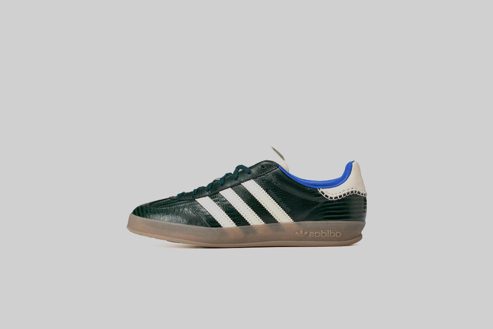 adidas x Wales Bonner Gazelle Croc 'Crystal Sky' - KK0735 - Lust México