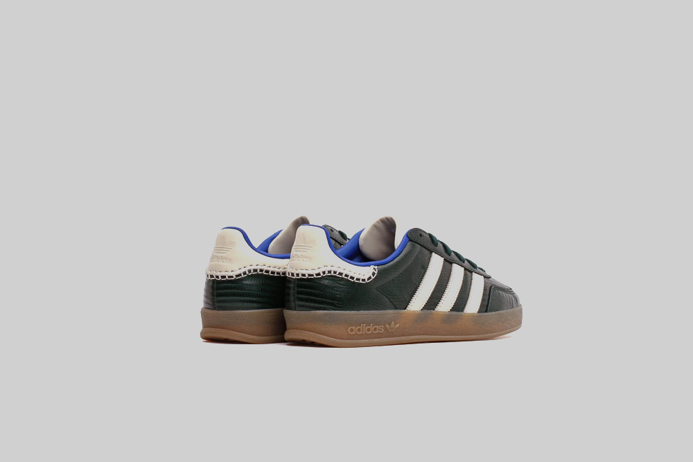 adidas x Wales Bonner Gazelle Croc 'Crystal Sky' - KK0735 - Lust México