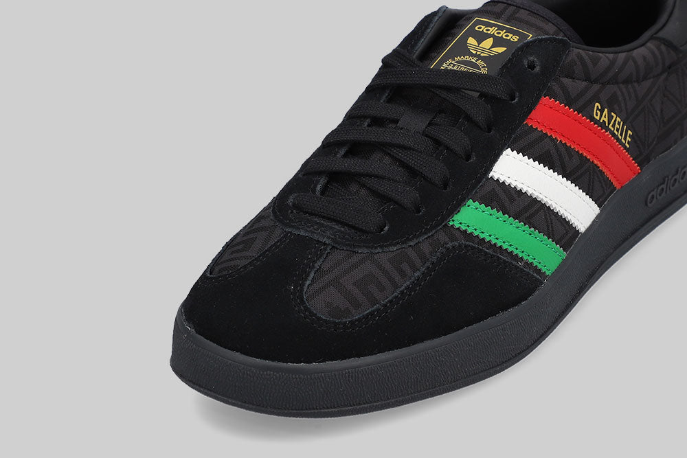 adidas Gazelle Indoor 'Black' - KK0751 - Lust México