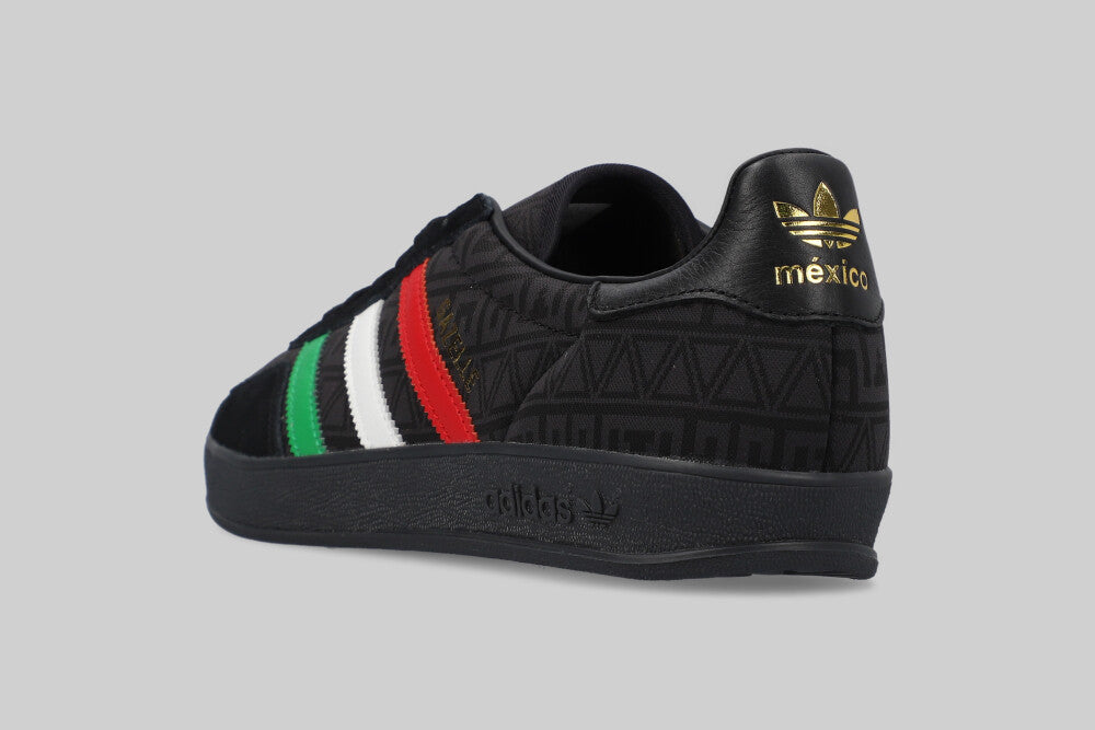 adidas Gazelle Indoor 'Black' - KK0751 - Lust México