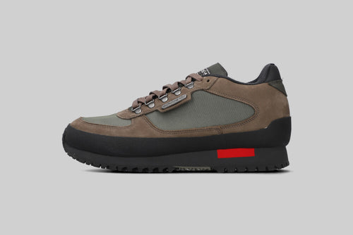 adidas SPZL Winterhill 'Core Brown' - KK0763 - Lust México