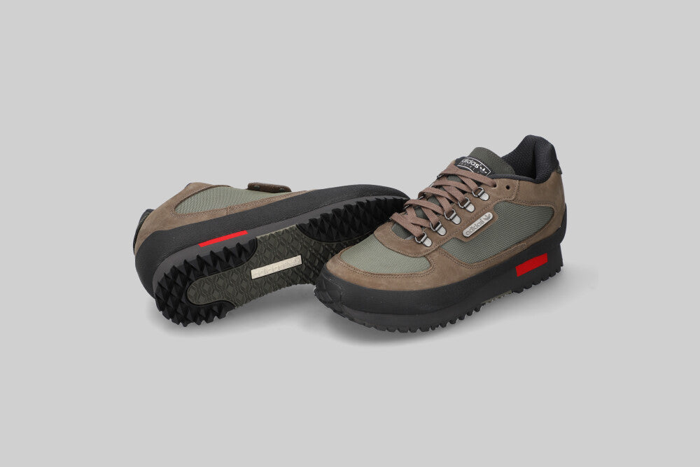 adidas SPZL Winterhill 'Core Brown' - KK0763