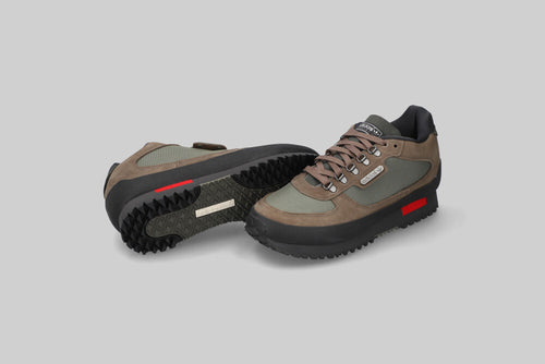 adidas SPZL Winterhill 'Core Brown' - KK0763 - Lust México