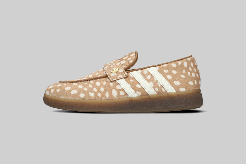 Women's adidas Handball Spezial Loafer 'Brown Desert' - KK0920