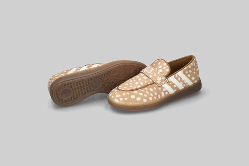 Women's adidas Handball Spezial Loafer 'Brown Desert' - KK0920