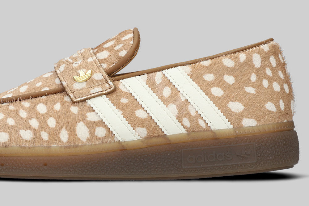 Women's adidas Handball Spezial Loafer 'Brown Desert' - KK0920