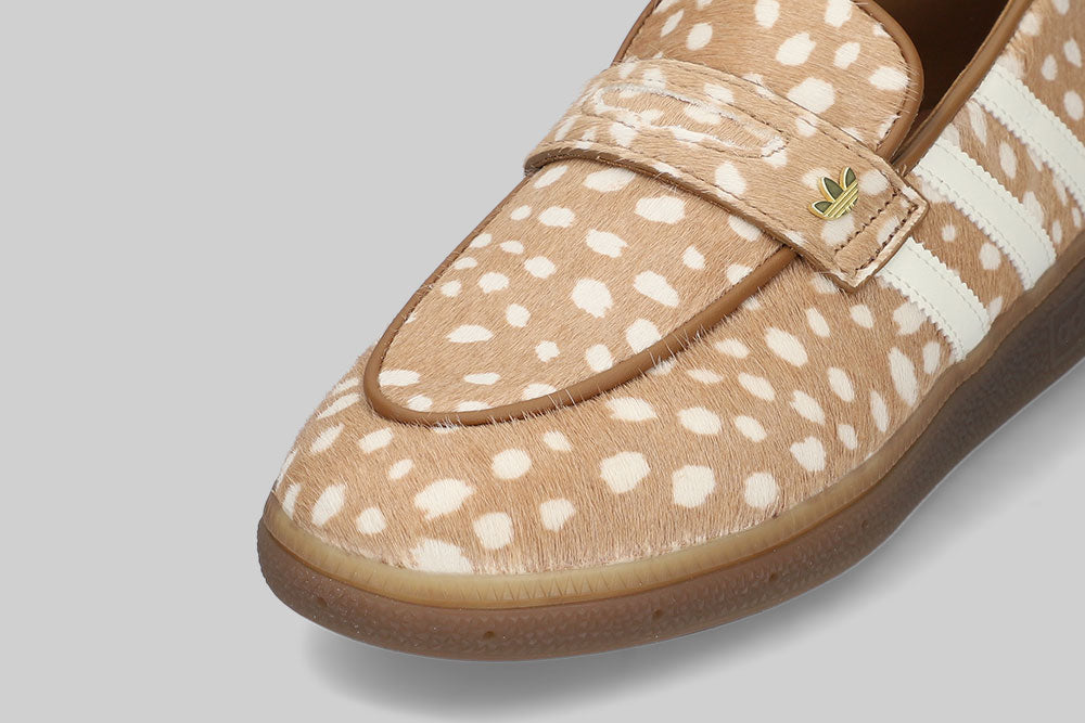 Women's adidas Handball Spezial Loafer 'Brown Desert' - KK0920