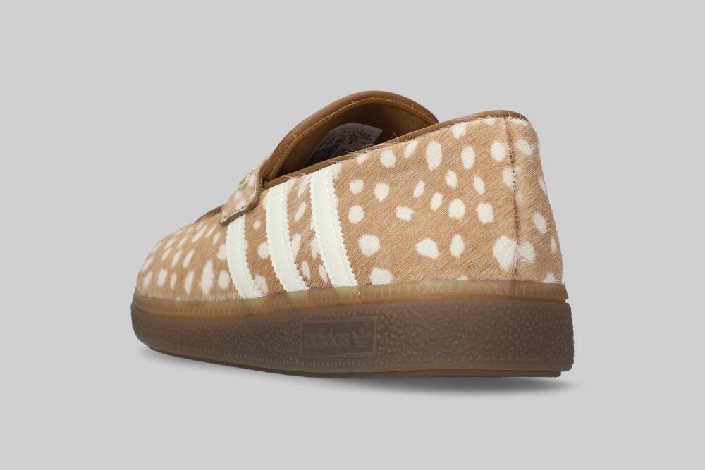 Women's adidas Handball Spezial Loafer 'Brown Desert' - KK0920