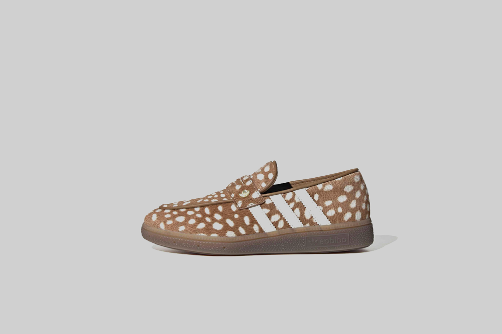 Women's adidas Handball Spezial Loafer 'Brown Desert' - KK0920 - Lust México