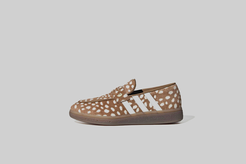 Women's adidas Handball Spezial Loafer 'Brown Desert' - KK0920 - Lust México