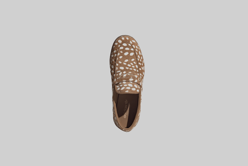Women's adidas Handball Spezial Loafer 'Brown Desert' - KK0920 - Lust México
