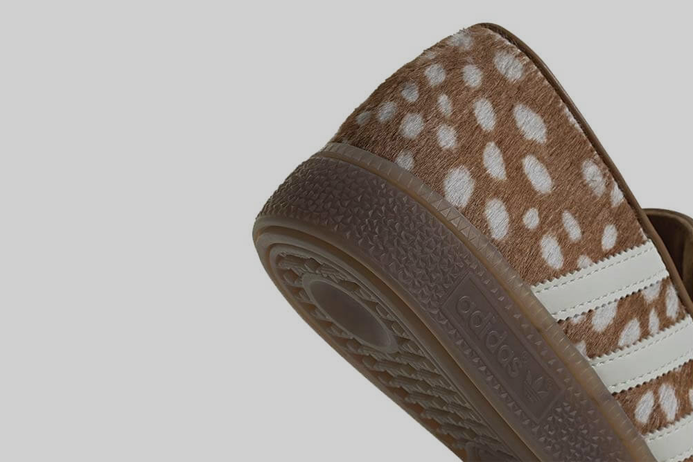 Women's adidas Handball Spezial Loafer 'Brown Desert' - KK0920 - Lust México