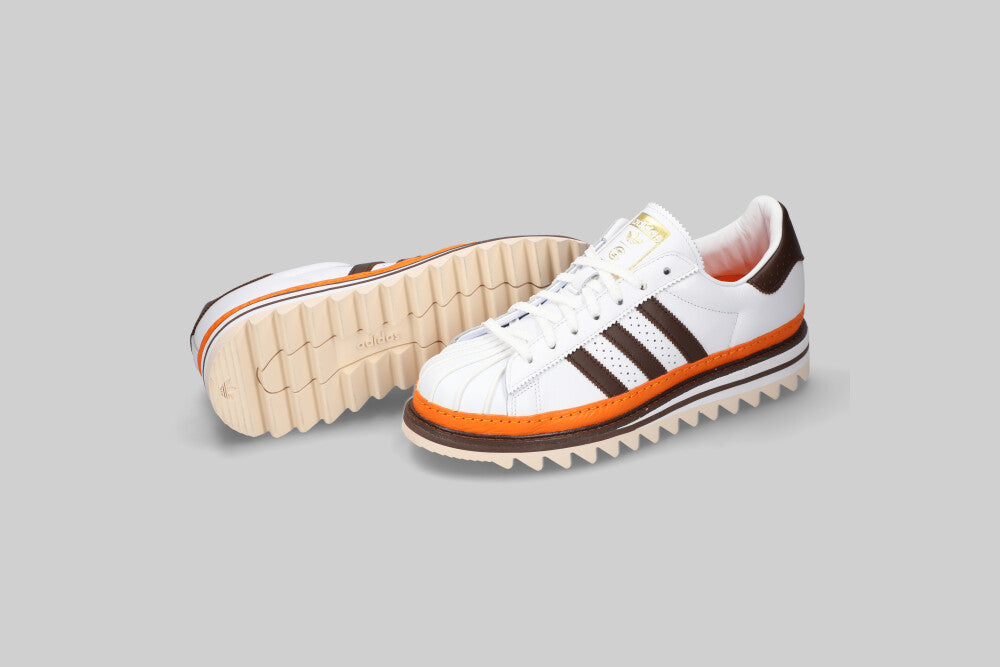 adidas x CLOT by Edison Chen Superstar 'Cloud White' - KK1388 - Lust México