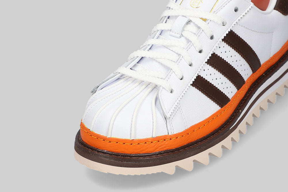 adidas x CLOT by Edison Chen Superstar 'Cloud White' - KK1388 - Lust México