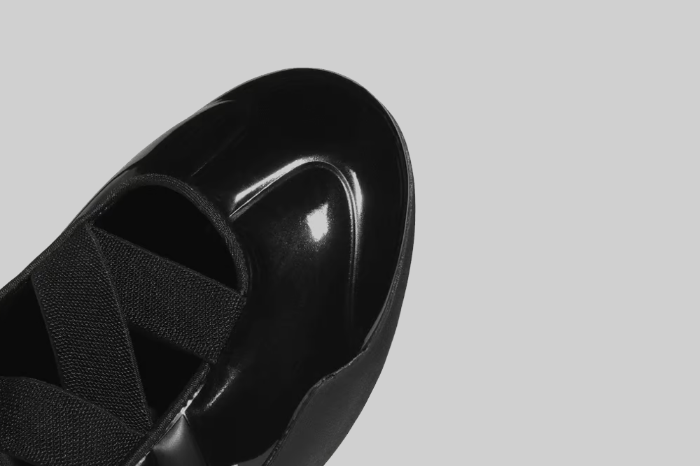 Women's adidas x Caroline Hu x Edison Chen Taekwondo 'Core Black' - KK1395