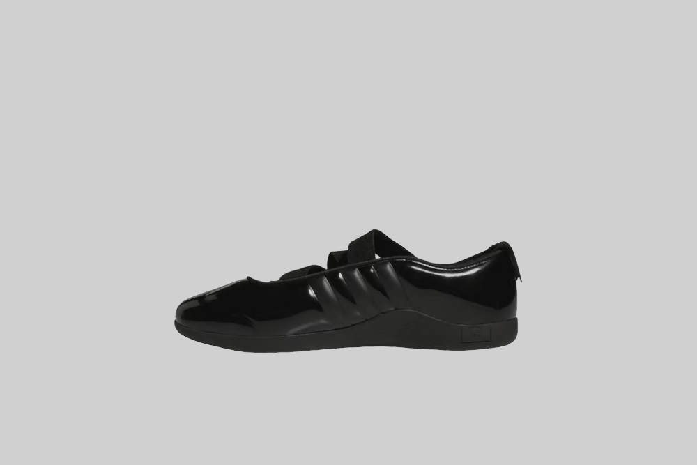 Women's adidas x Caroline Hu x Edison Chen Taekwondo 'Core Black' - KK1395
