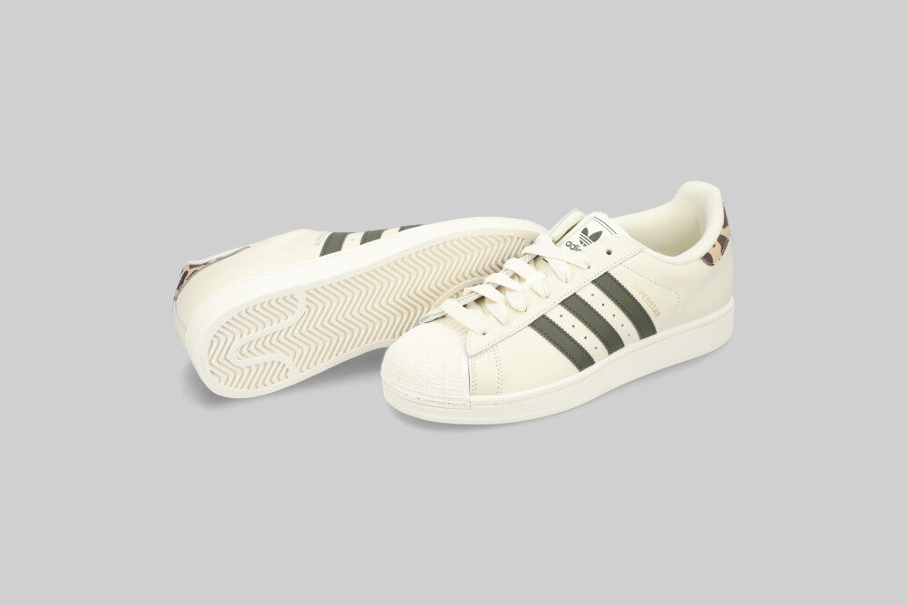 adidas Superstar ll 'Off White' - KK2500 - Lust México