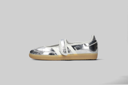 Women's adidas Samba Jane 'Silver Metallic' - KK2502 - Lust México