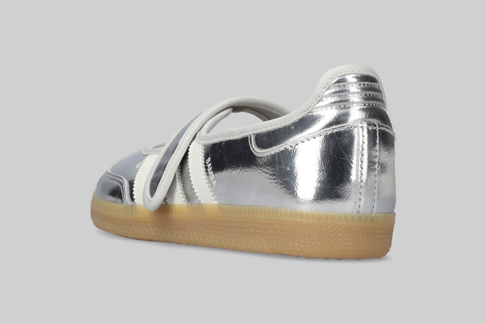 Women's adidas Samba Jane 'Silver Metallic' - KK2502 - Lust México