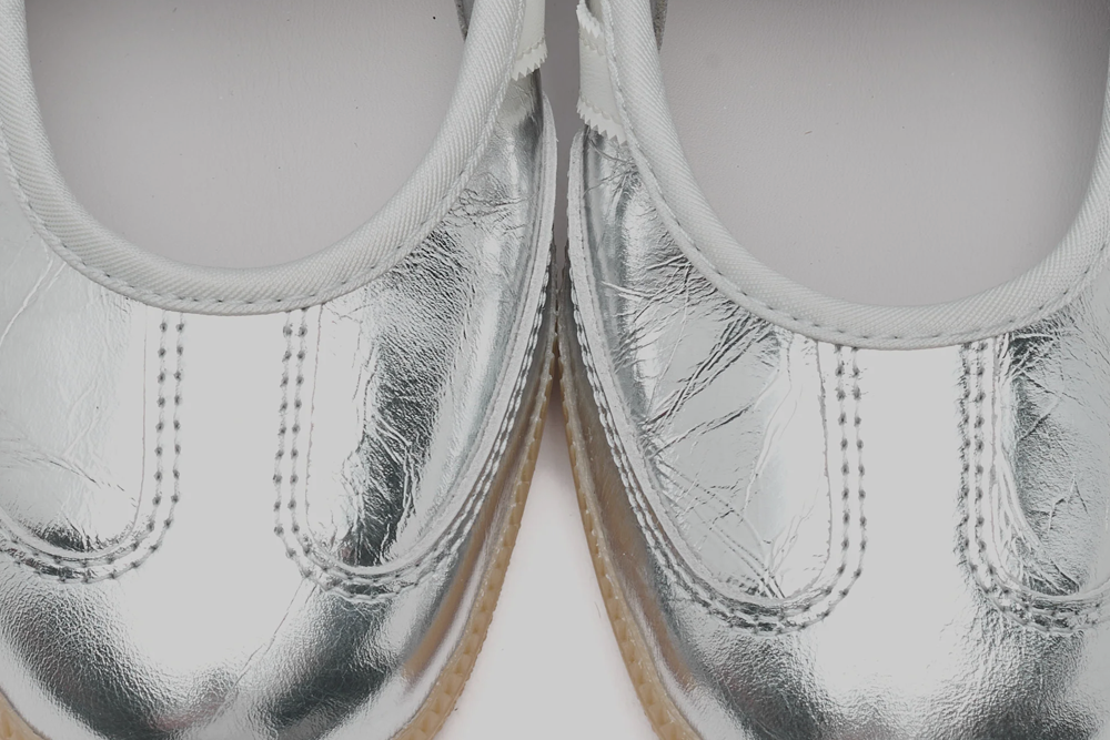Women's adidas Samba Jane 'Silver Metallic' - KK2502