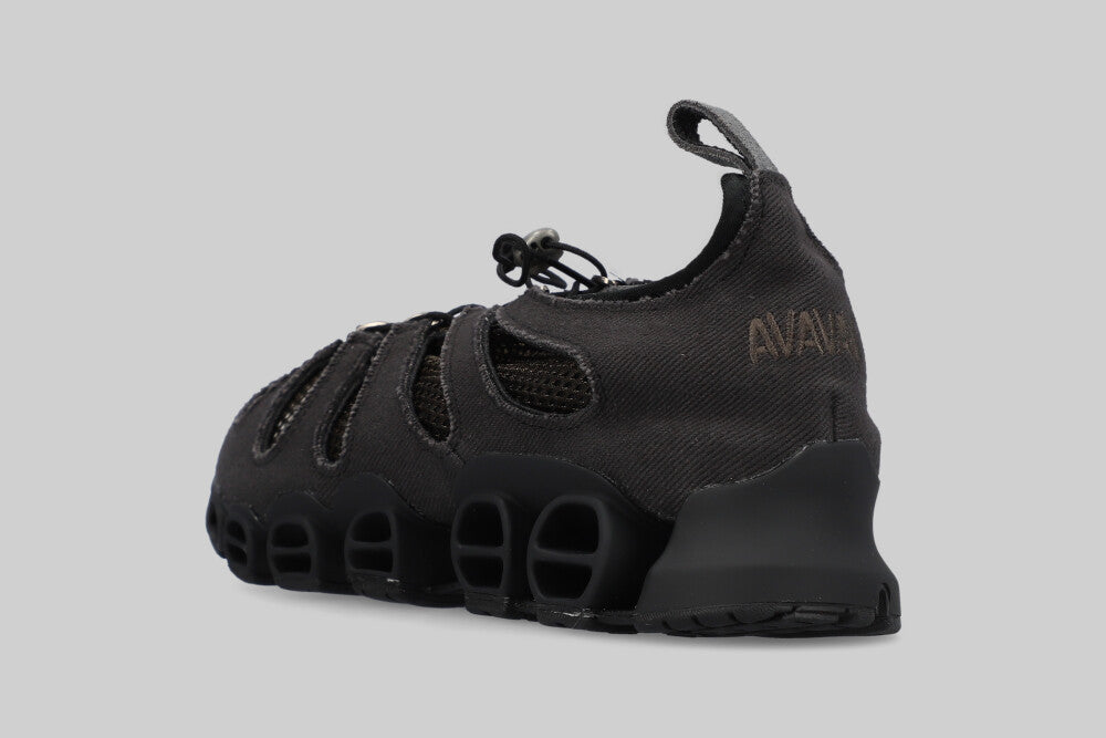 AV Megaride Cutout  CBLACK/SHAOLI/UTIBLK - Lust México