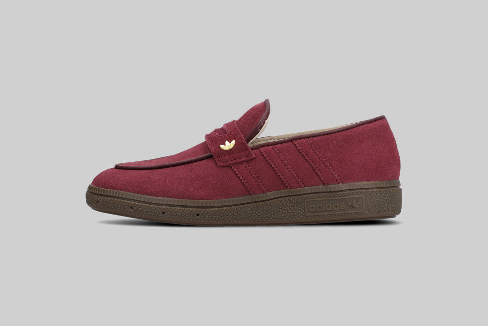 adidas Handball Spezial Loafer 'Maroon' - KK2780 - Lust México