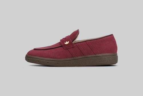 adidas Handball Spezial Loafer 'Maroon' - KK2780 - Lust México