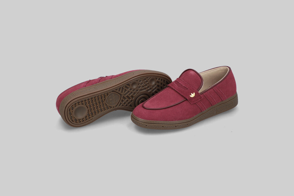 adidas Handball Spezial Loafer 'Maroon' - KK2780 - Lust México