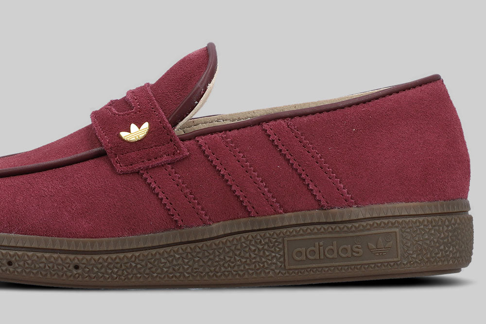 adidas Handball Spezial Loafer 'Maroon' - KK2780 - Lust México
