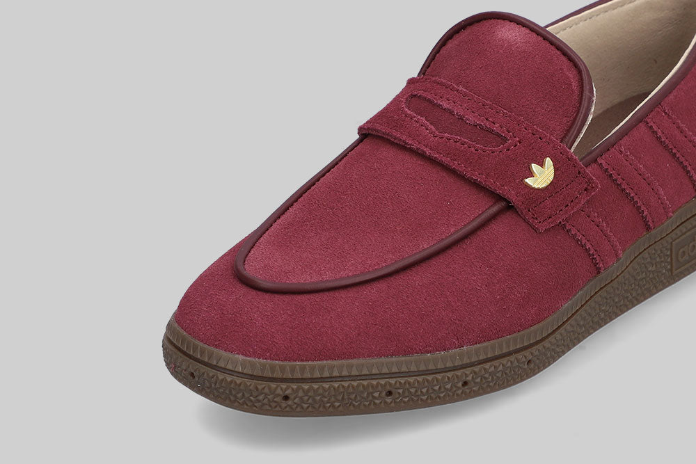 adidas Handball Spezial Loafer 'Maroon' - KK2780 - Lust México