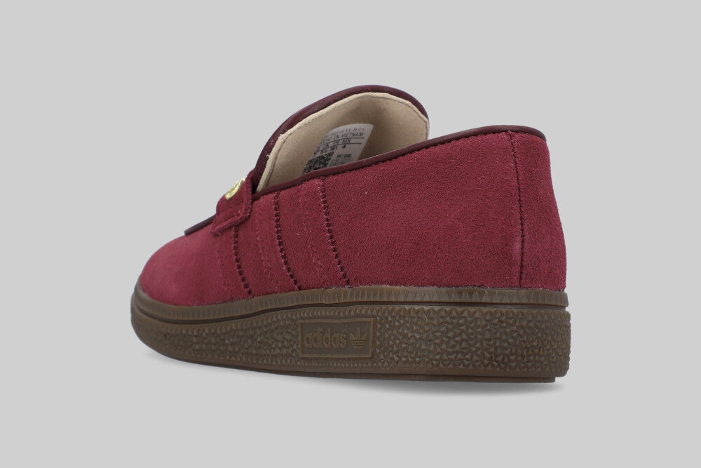 adidas Handball Spezial Loafer 'Maroon' - KK2780 - Lust México