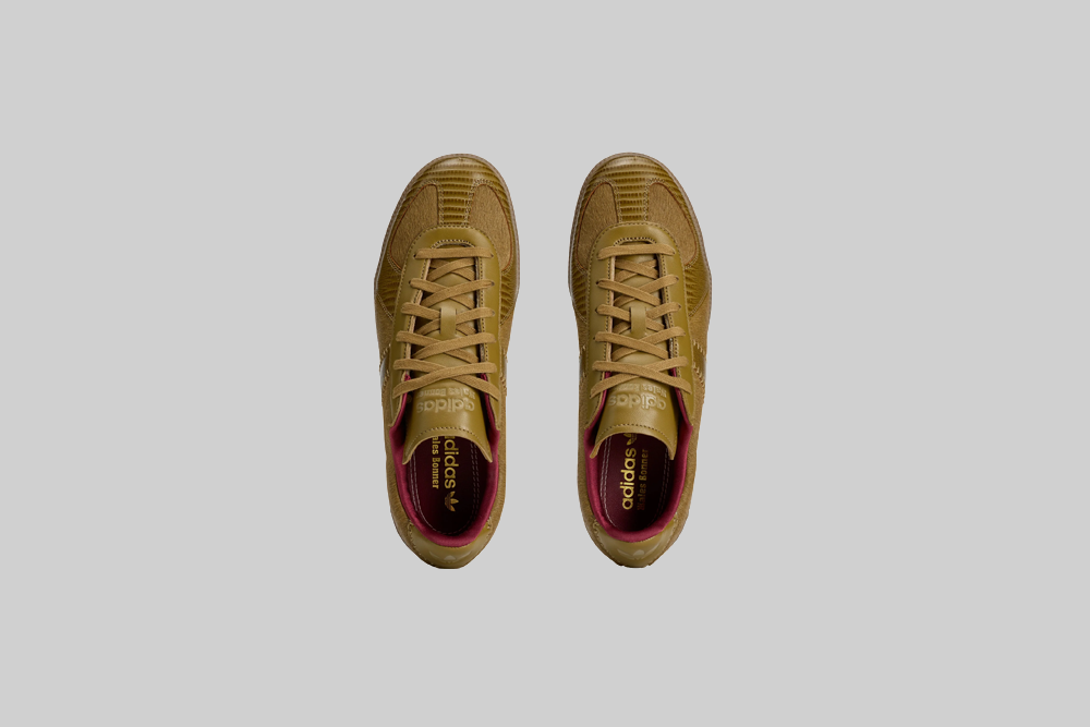 adidas x Wales Bonner BW Army 'Khaki' - KK2809 - Lust México