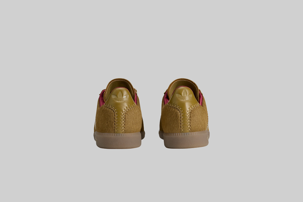 adidas x Wales Bonner BW Army 'Khaki' - KK2809 - Lust México