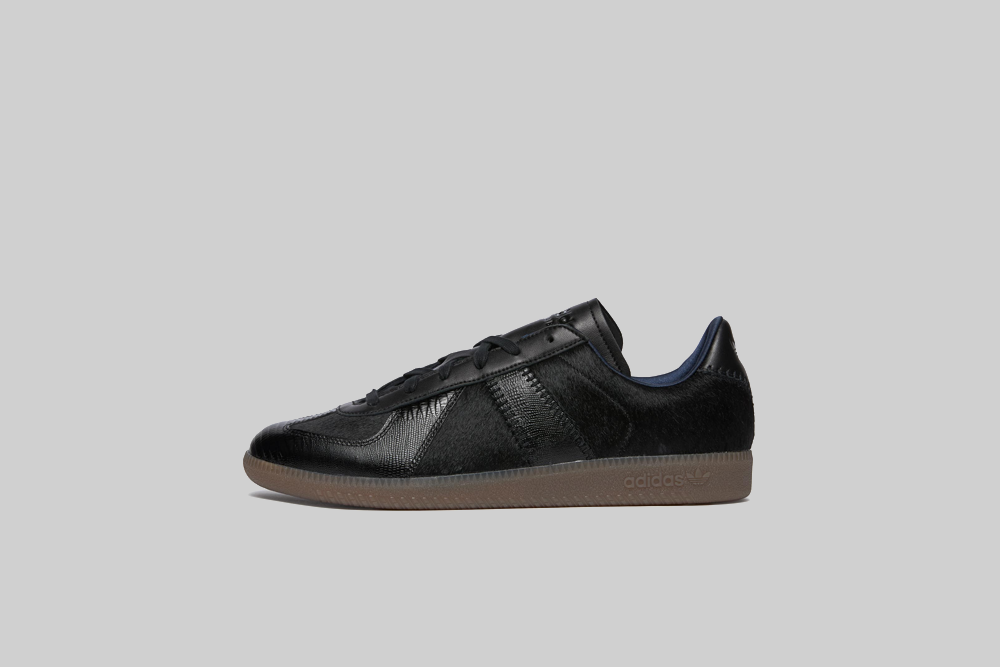 adidas x Wales Bonner BW Army 'Core Black' - KK2813 - Lust México